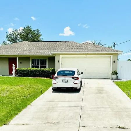 Cozy Studio Cape Coral Exterior foto