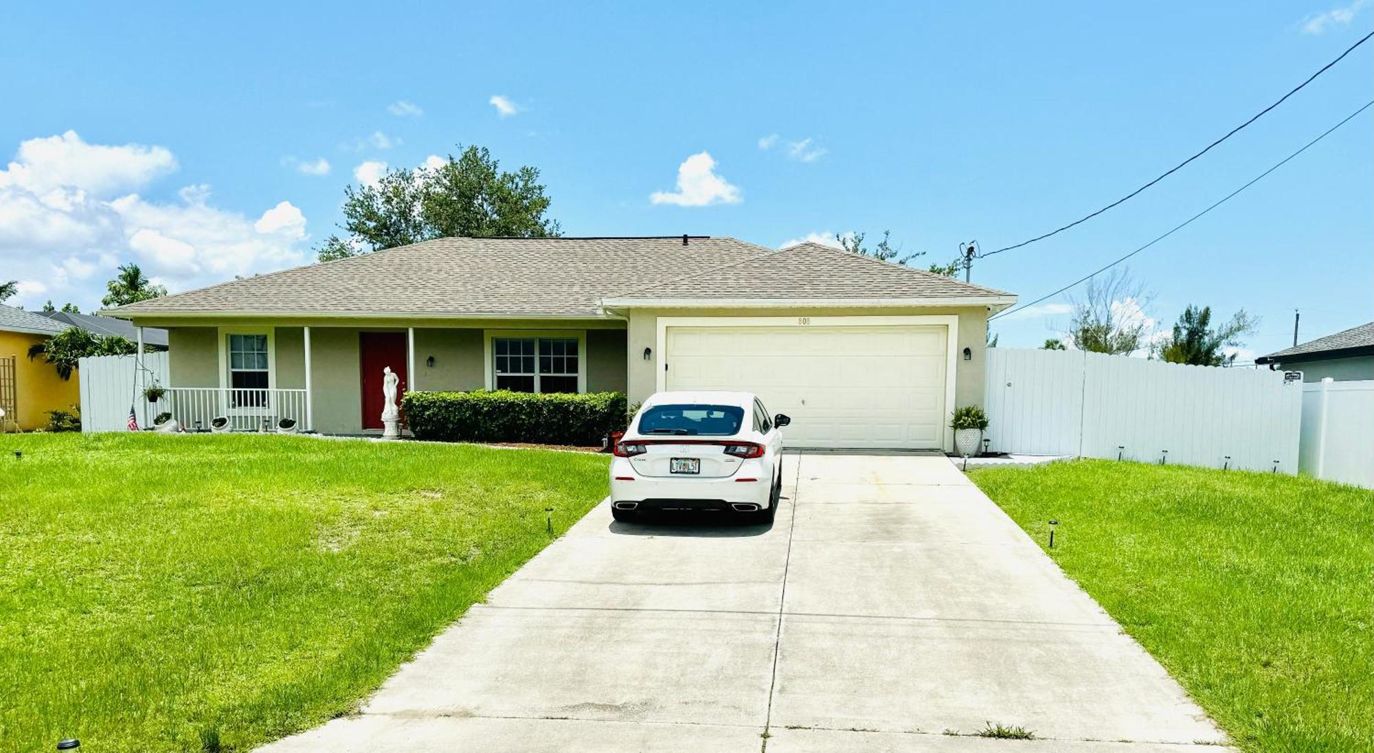 Cozy Apartment Cape Coral